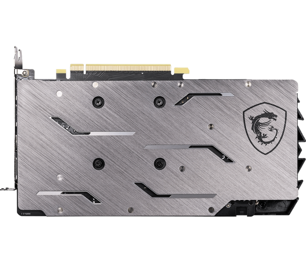 MSI GeForce GTX 1660 SUPER GAMING X 6GB GDDR6 - 520235 - zdjęcie 4